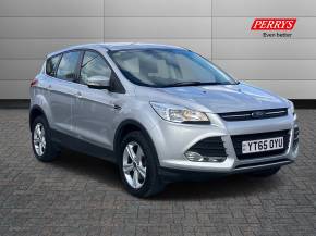 FORD KUGA 2015 (65) at Perrys Alfreton