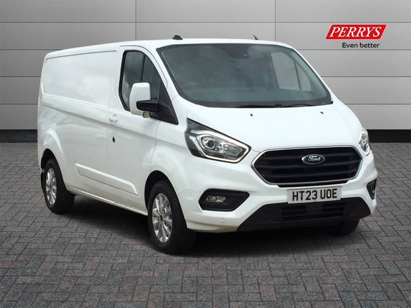 FORD TRANSIT CUSTOM 2023 (23)