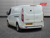 FORD TRANSIT CUSTOM 2023 (23)