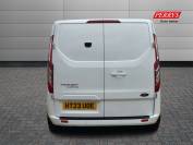 FORD TRANSIT CUSTOM 2023 (23)