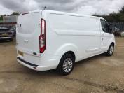 FORD TRANSIT CUSTOM 2023 (23)