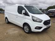 FORD TRANSIT CUSTOM 2023 (23)