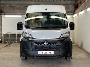 PEUGEOT BOXER 2024 (74) at Perrys Alfreton