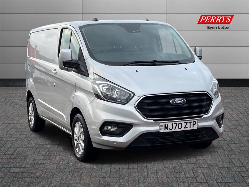 FORD TRANSIT CUSTOM 2020 (70)