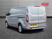 FORD TRANSIT CUSTOM 2020 (70)