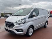 FORD TRANSIT CUSTOM 2020 (70)