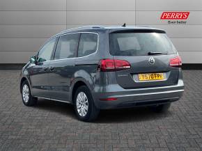 VOLKSWAGEN SHARAN 2020 (70) at Perrys Alfreton