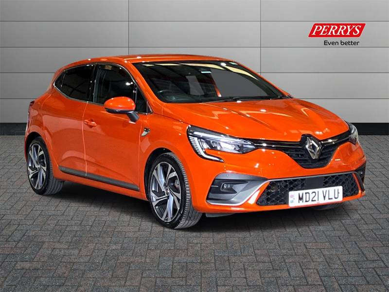 RENAULT CLIO 2021 (21)