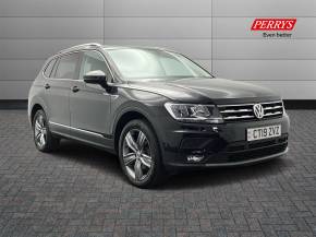 VOLKSWAGEN TIGUAN ALLSPACE 2019 (19) at Perrys Alfreton