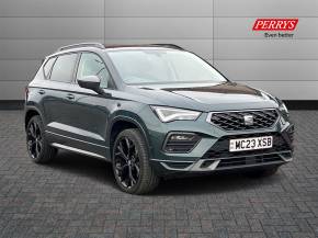 SEAT ATECA 2023 (23) at Perrys Alfreton