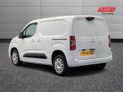 VAUXHALL COMBO CARGO 2024 (74)