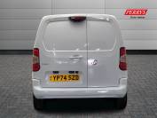 VAUXHALL COMBO CARGO 2024 (74)