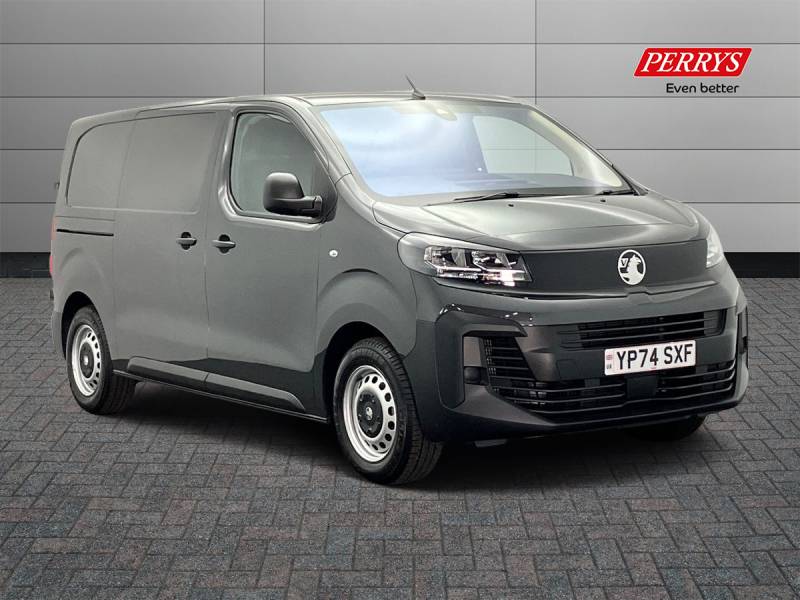 VAUXHALL VIVARO 2024 (74)