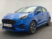 FORD PUMA 2021 (21)