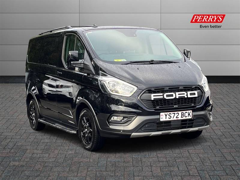 FORD TRANSIT CUSTOM 2022 (72)