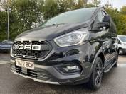 FORD TRANSIT CUSTOM 2022 (72)