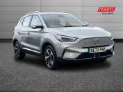 MG ZS 2022 (72)