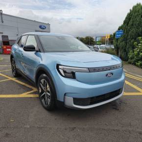 FORD EXPLORER 2024 (NU74REG) at Perrys Alfreton