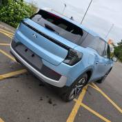 FORD EXPLORER 2024 (NU74REG)