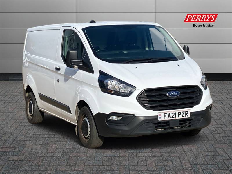 FORD TRANSIT CUSTOM 2021 (21)