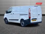 FORD TRANSIT CUSTOM 2021 (21)