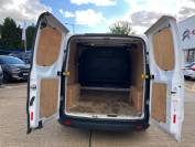 FORD TRANSIT CUSTOM 2021 (21)