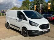 FORD TRANSIT CUSTOM 2021 (21)