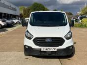 FORD TRANSIT CUSTOM 2021 (21)