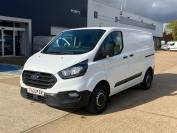 FORD TRANSIT CUSTOM 2021 (21)