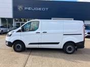 FORD TRANSIT CUSTOM 2021 (21)