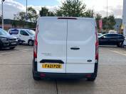 FORD TRANSIT CUSTOM 2021 (21)