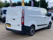 FORD TRANSIT CUSTOM 2021 (21)