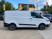 FORD TRANSIT CUSTOM 2021 (21)