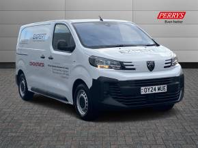 PEUGEOT EXPERT 2024 (24) at Perrys Alfreton