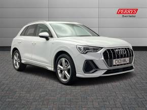 AUDI Q3 2021 (21) at Perrys Alfreton