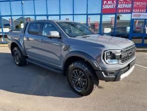 FORD RANGER 2024 (C0006) at Perrys Alfreton