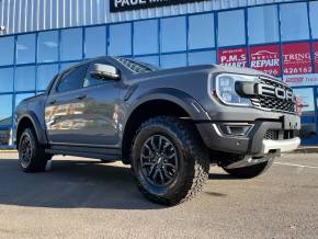 FORD RANGER 2024 (C0007) at Perrys Alfreton