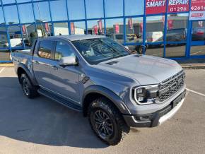 FORD RANGER 2024 (C0007) at Perrys Alfreton