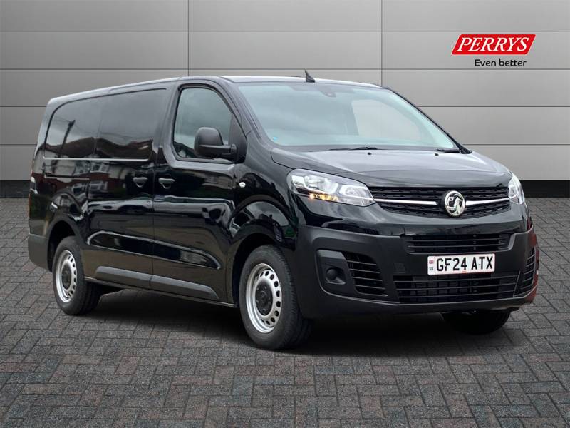 VAUXHALL VIVARO 2024 (24)