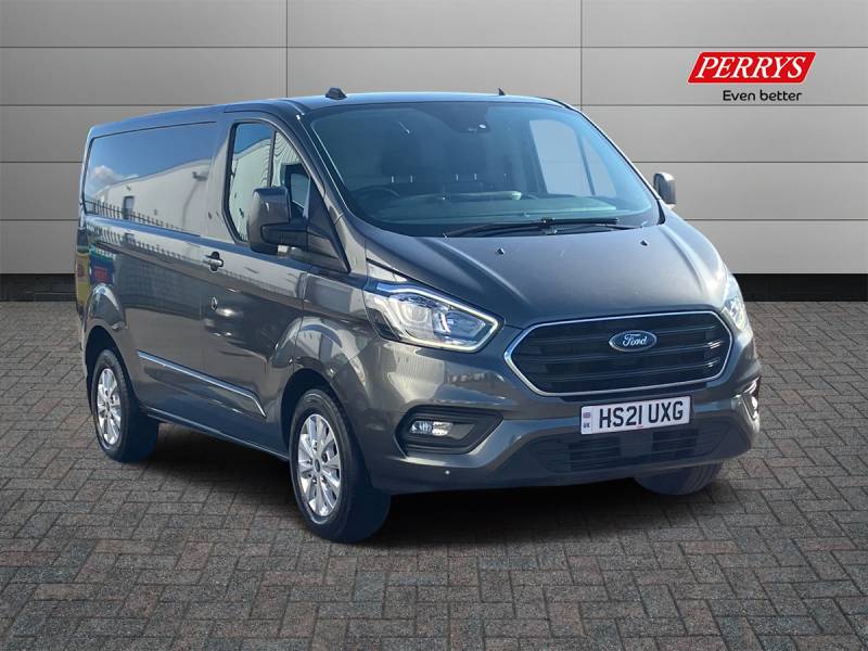 FORD TRANSIT CUSTOM 2021 (21)