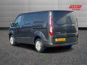 FORD TRANSIT CUSTOM 2021 (21)