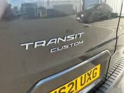 FORD TRANSIT CUSTOM 2021 (21)