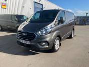 FORD TRANSIT CUSTOM 2021 (21)