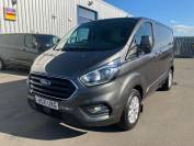 FORD TRANSIT CUSTOM 2021 (21)