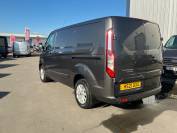 FORD TRANSIT CUSTOM 2021 (21)