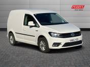 VOLKSWAGEN CADDY 2016 (66)