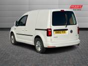 VOLKSWAGEN CADDY 2016 (66)