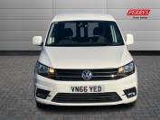 VOLKSWAGEN CADDY 2016 (66)