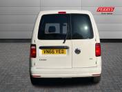 VOLKSWAGEN CADDY 2016 (66)