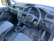 VOLKSWAGEN CADDY 2016 (66)